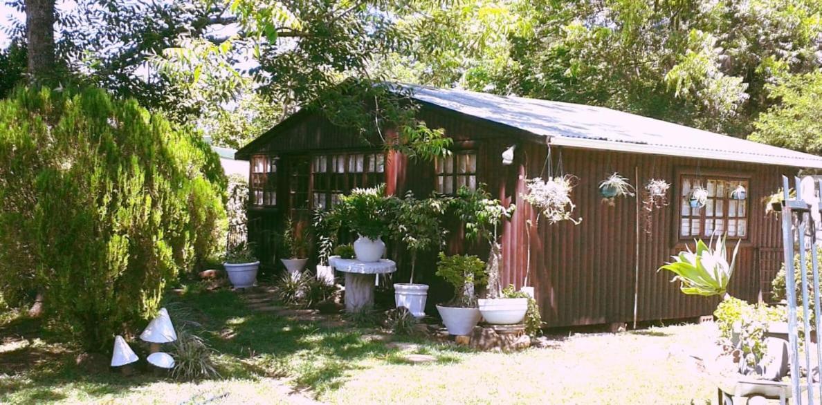 Jean-Lee Bed And Breakfast Pietermaritzburg Exterior photo