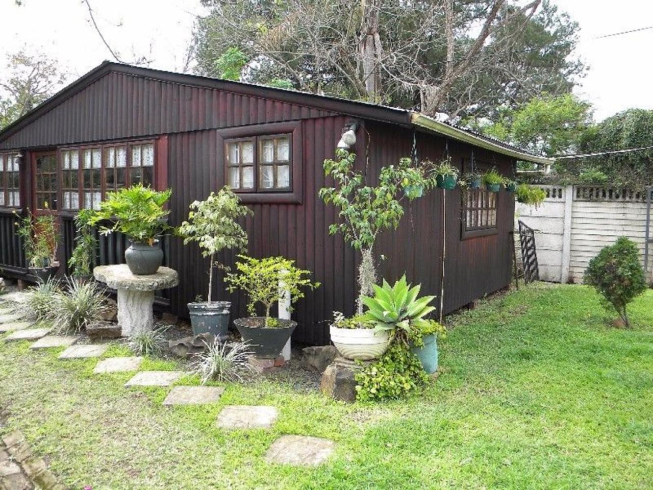 Jean-Lee Bed And Breakfast Pietermaritzburg Exterior photo