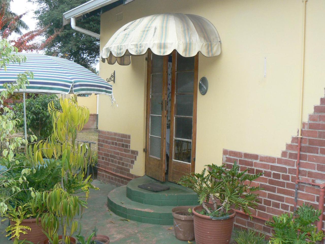 Jean-Lee Bed And Breakfast Pietermaritzburg Exterior photo