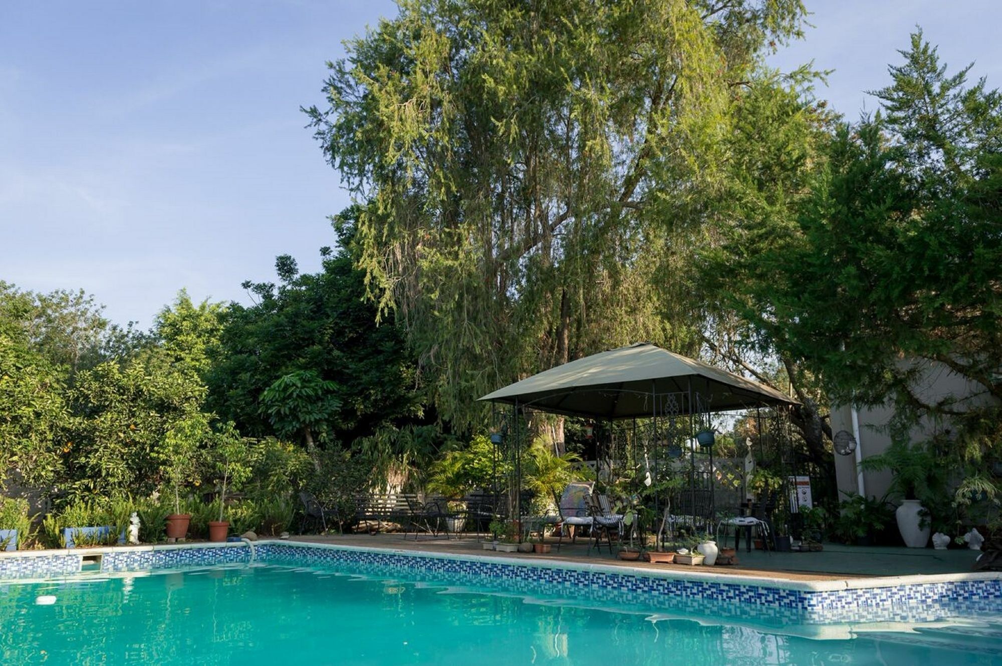 Jean-Lee Bed And Breakfast Pietermaritzburg Exterior photo