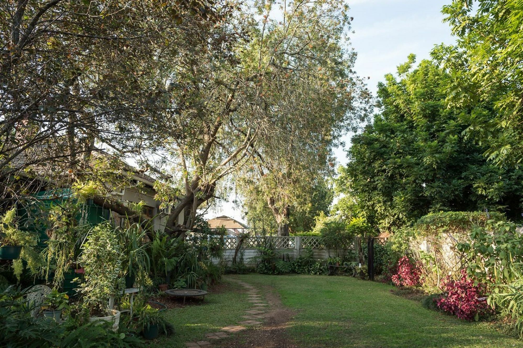 Jean-Lee Bed And Breakfast Pietermaritzburg Exterior photo