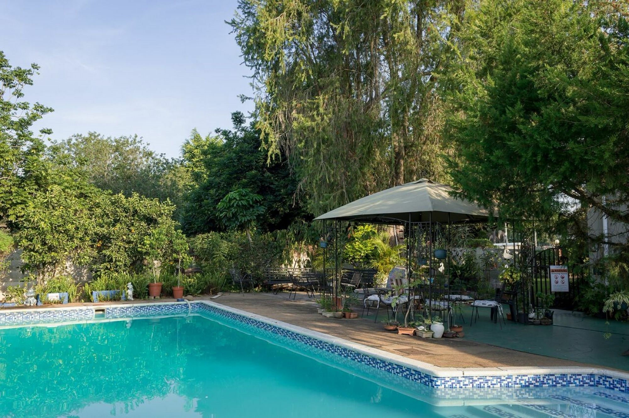 Jean-Lee Bed And Breakfast Pietermaritzburg Exterior photo