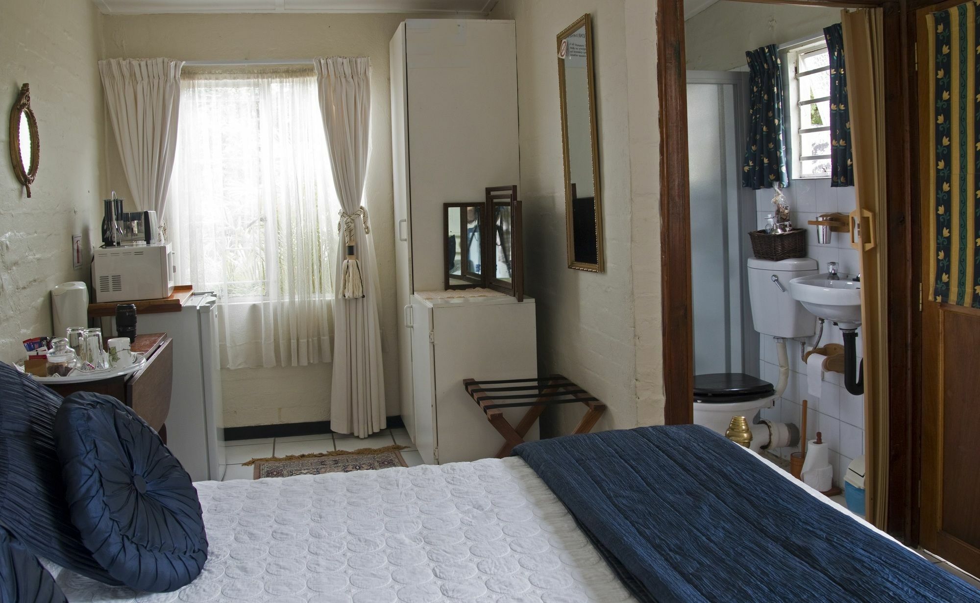 Jean-Lee Bed And Breakfast Pietermaritzburg Exterior photo