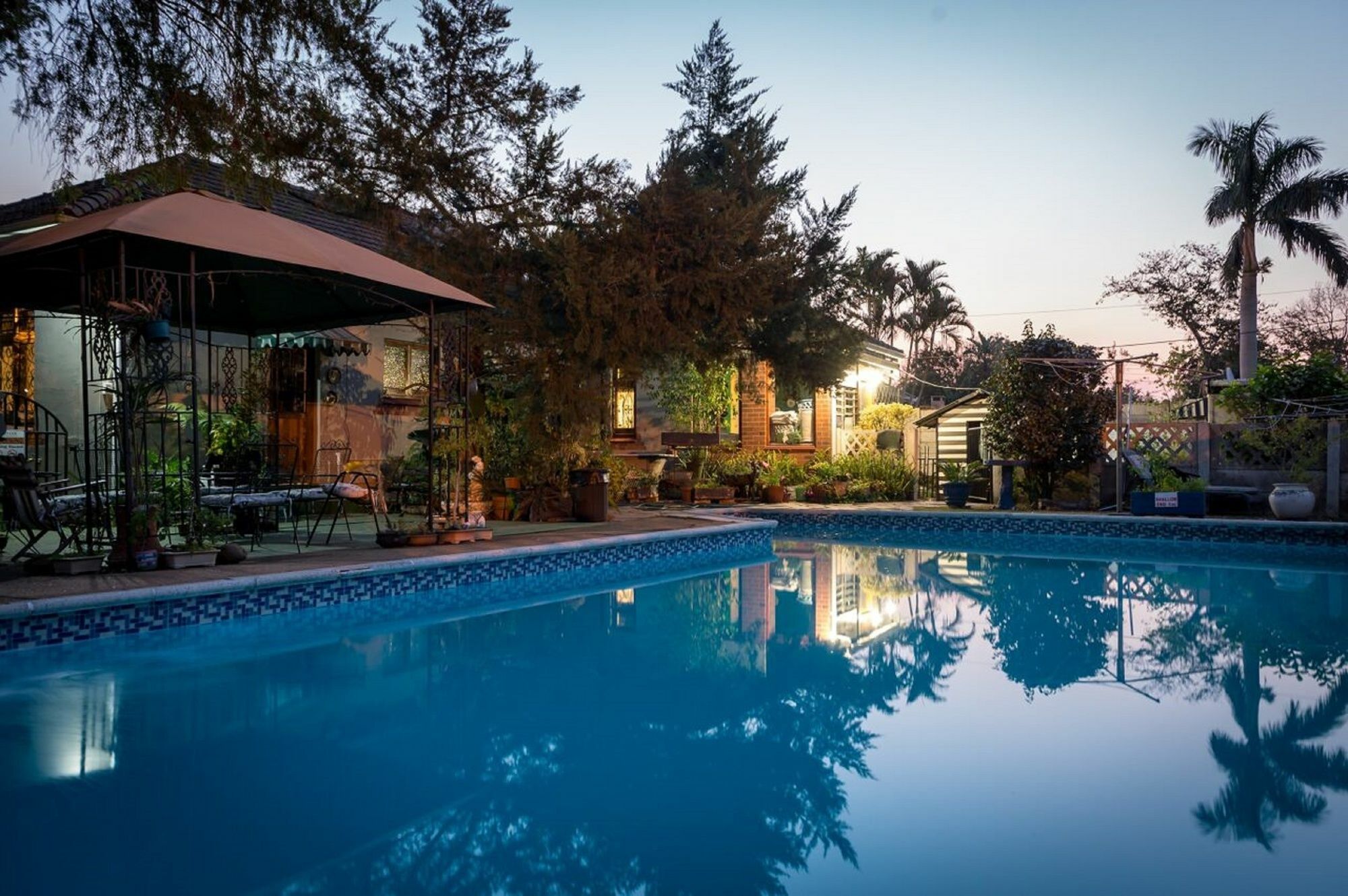 Jean-Lee Bed And Breakfast Pietermaritzburg Exterior photo