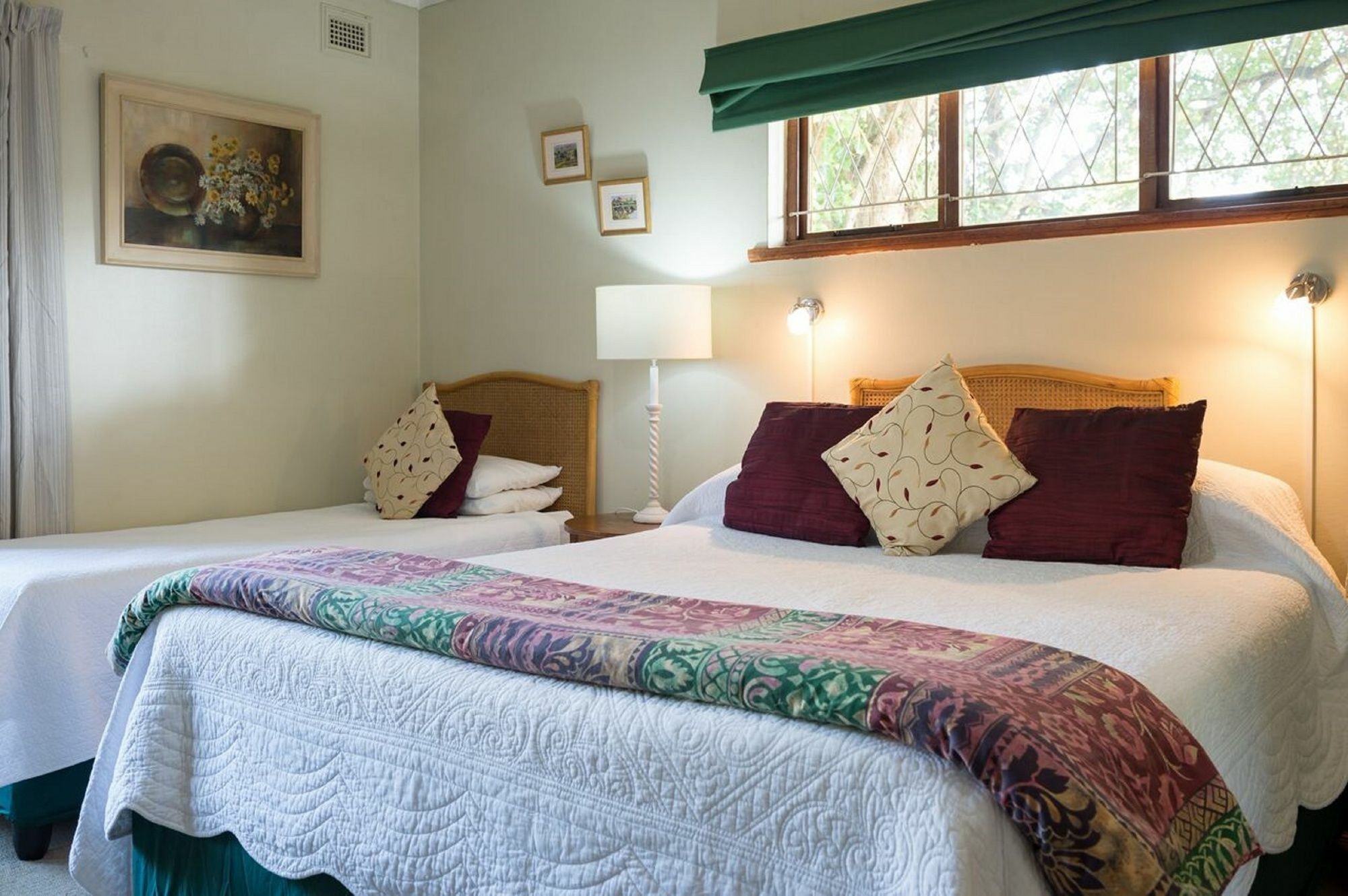 Jean-Lee Bed And Breakfast Pietermaritzburg Exterior photo